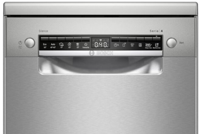 Zmywarka BOSCH SPS4HKI53E