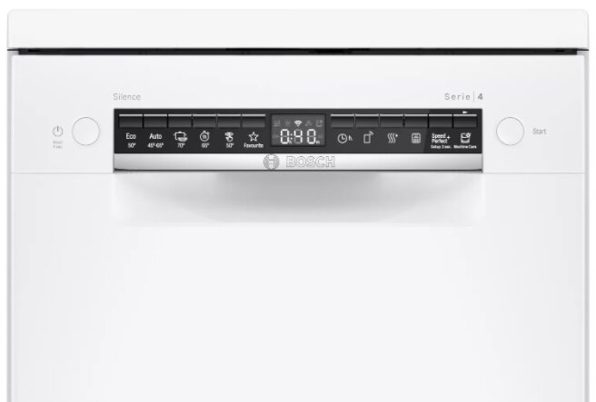 Zmywarka BOSCH SPS4HMW53E