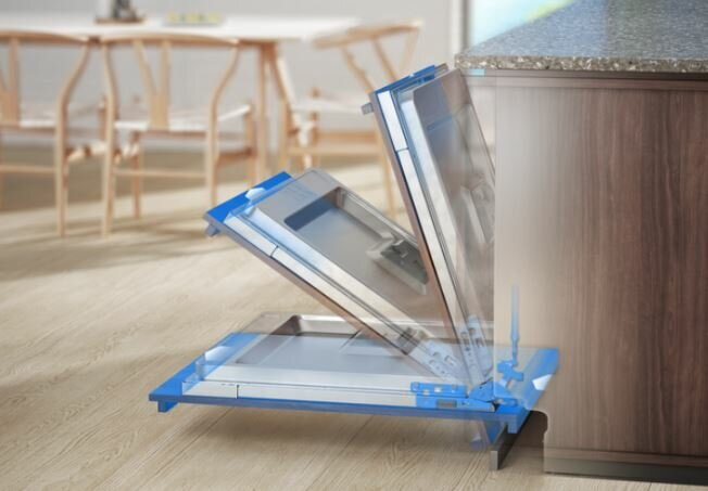 Zmywarka ELECTROLUX EEM72310L