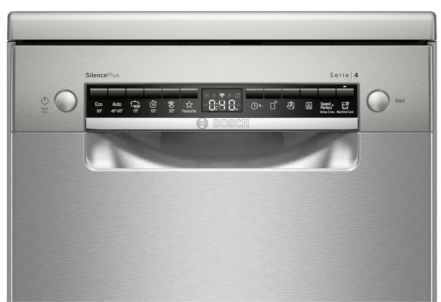 Zmywarka BOSCH SPS4EMI28E seria 4