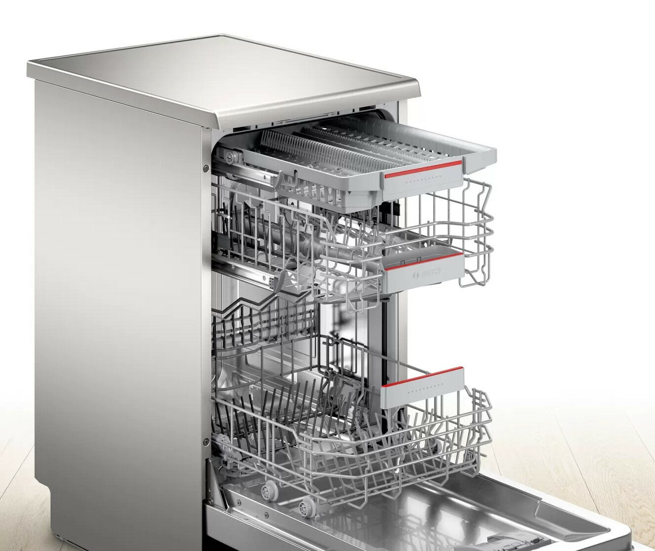 Zmywarka BOSCH SPS4EMI28E seria 4