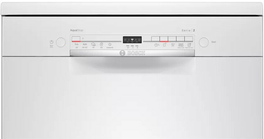 Zmywarka BOSCH SMS2ITW04E seria 2