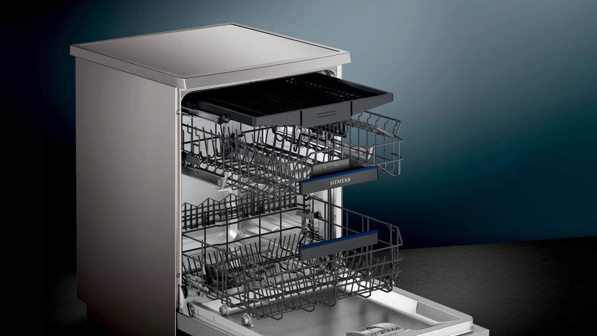 Zmywarka SIEMENS SN23EI26CE iQ300
