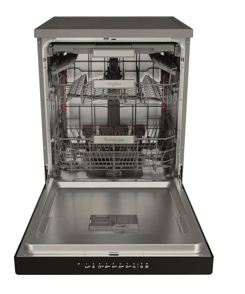 Zmywarka WHIRLPOOL WFO 3P31 PL X