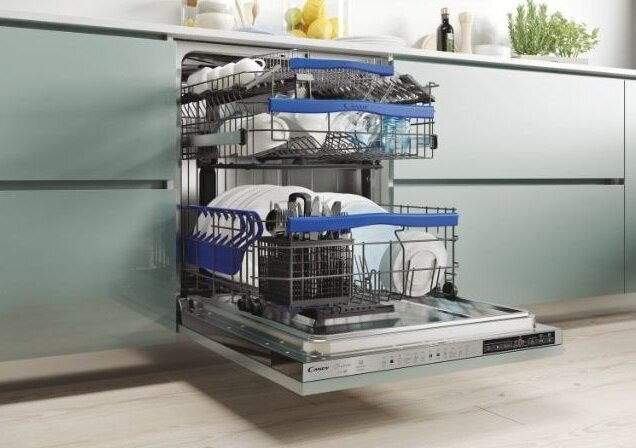 Zmywarka CANDY CDIMN 4S613PS/E