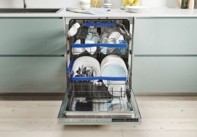 Zmywarka CANDY CDIMN 4S613PS/E