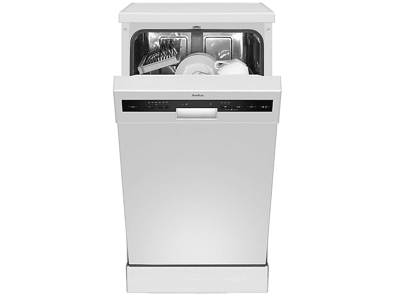 ZMYWARKA AMICA DFM41E6QWMG SteamPower® – zdjęcie 2