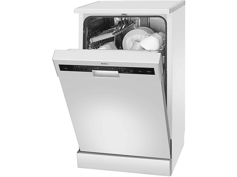 ZMYWARKA AMICA DFM41E6QWMG SteamPower® – zdjęcie 3