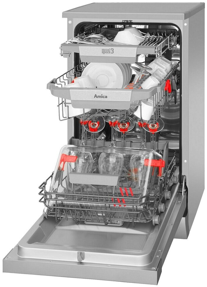 Zmywarka AMICA DFM48C9EONViID