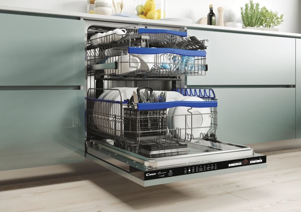 Zmywarka CANDY CDIMN 4D622PB/E
