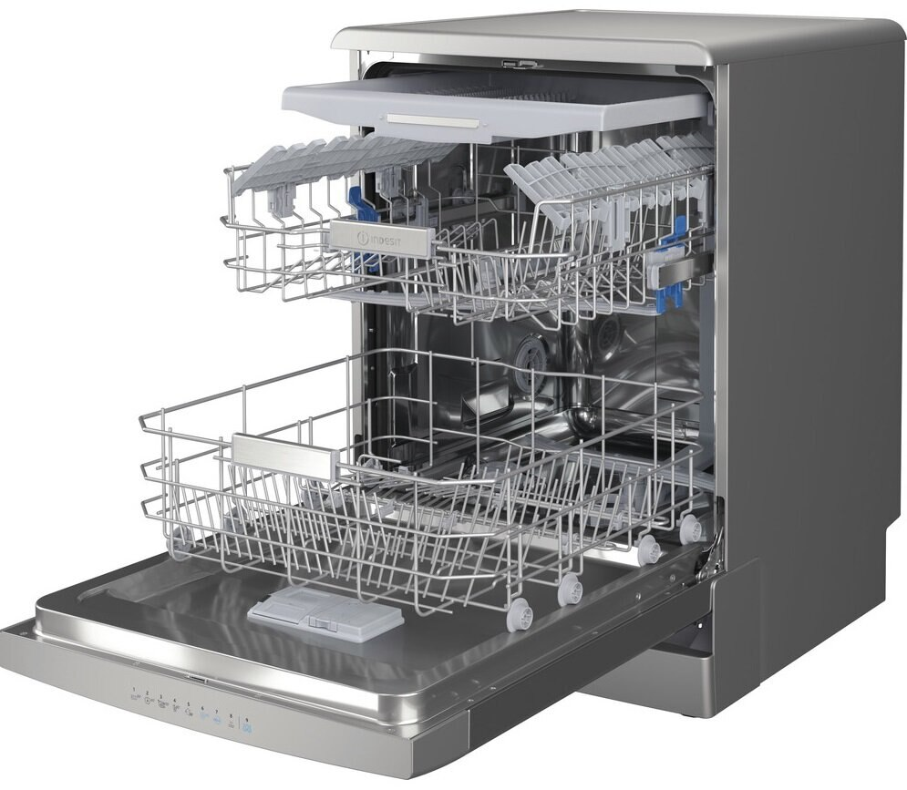 Zmywarka INDESIT DFO 3T133 A F X