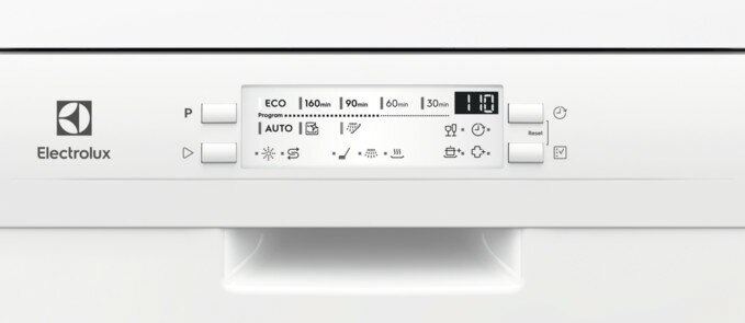 Zmywarka ELECTROLUX ESM43200SW seria 700 MaxiFlex