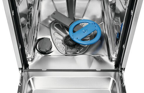 Zmywarka ELECTROLUX ESM43200SW seria 700 MaxiFlex