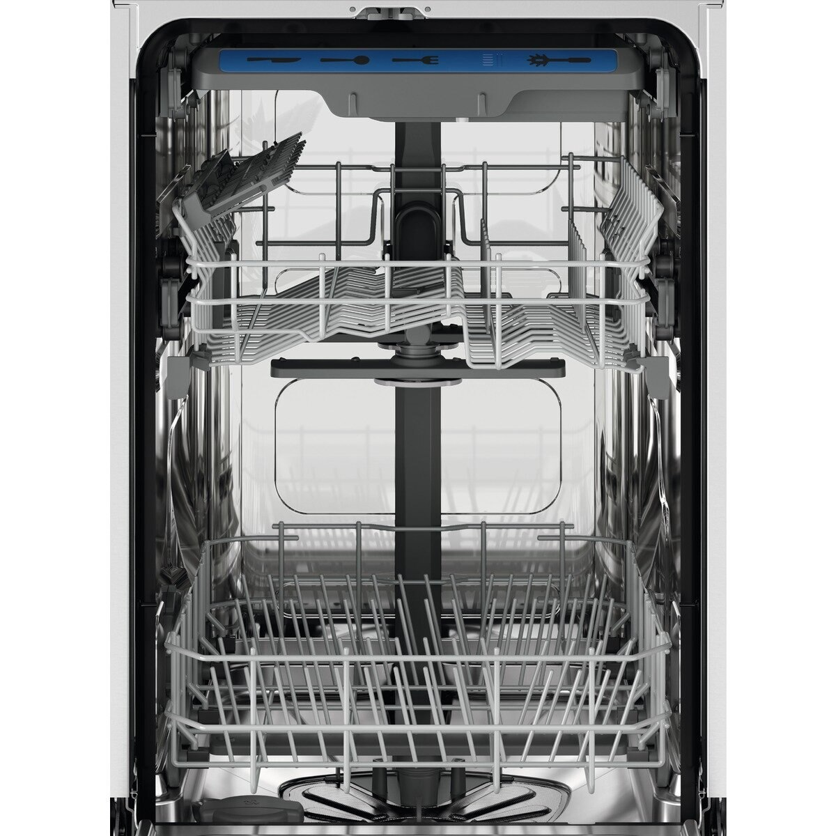 Zmywarka ELECTROLUX EEQ43100L seria 600 QuickSelect