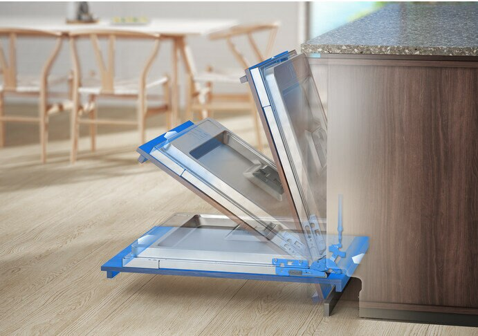 Zmywarka ELECTROLUX EEQ43100L seria 600 QuickSelect