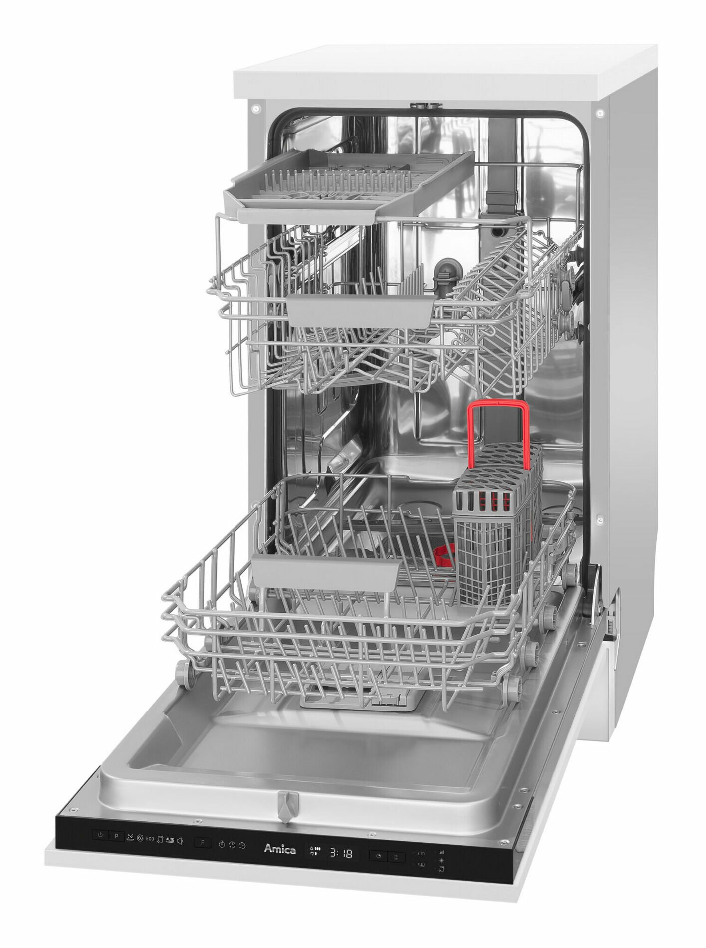 Zmywarka AMICA DIM42E6TBqD