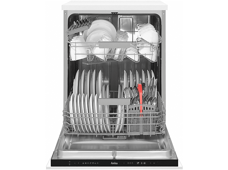 Amica DIM62E7qD 59,8cm – zdjęcie 2