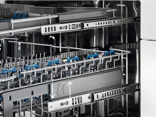 Zmywarka ELECTROLUX ESM43200SX seria 700 MaxiFlex