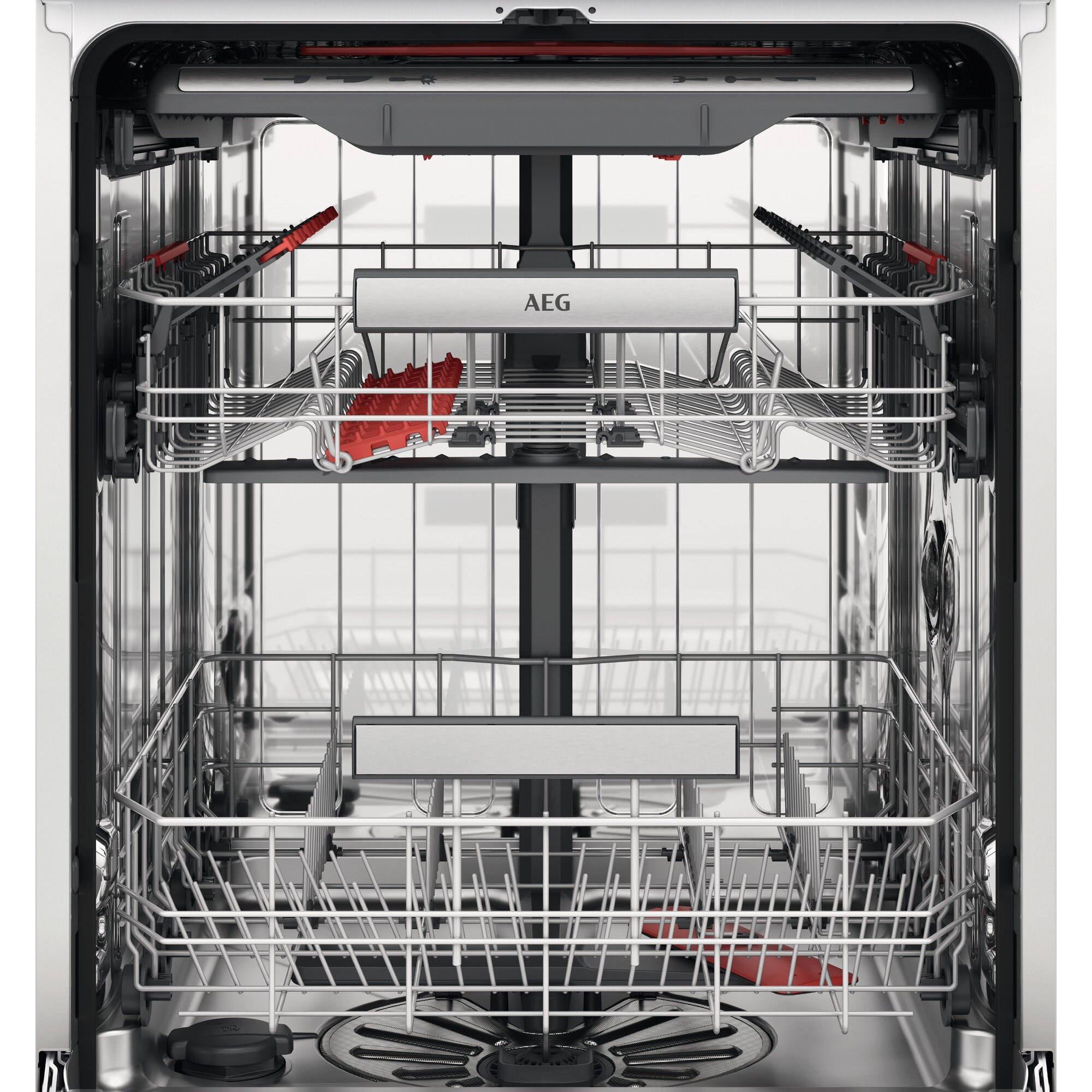 Zmywarka AEG FSK73768P