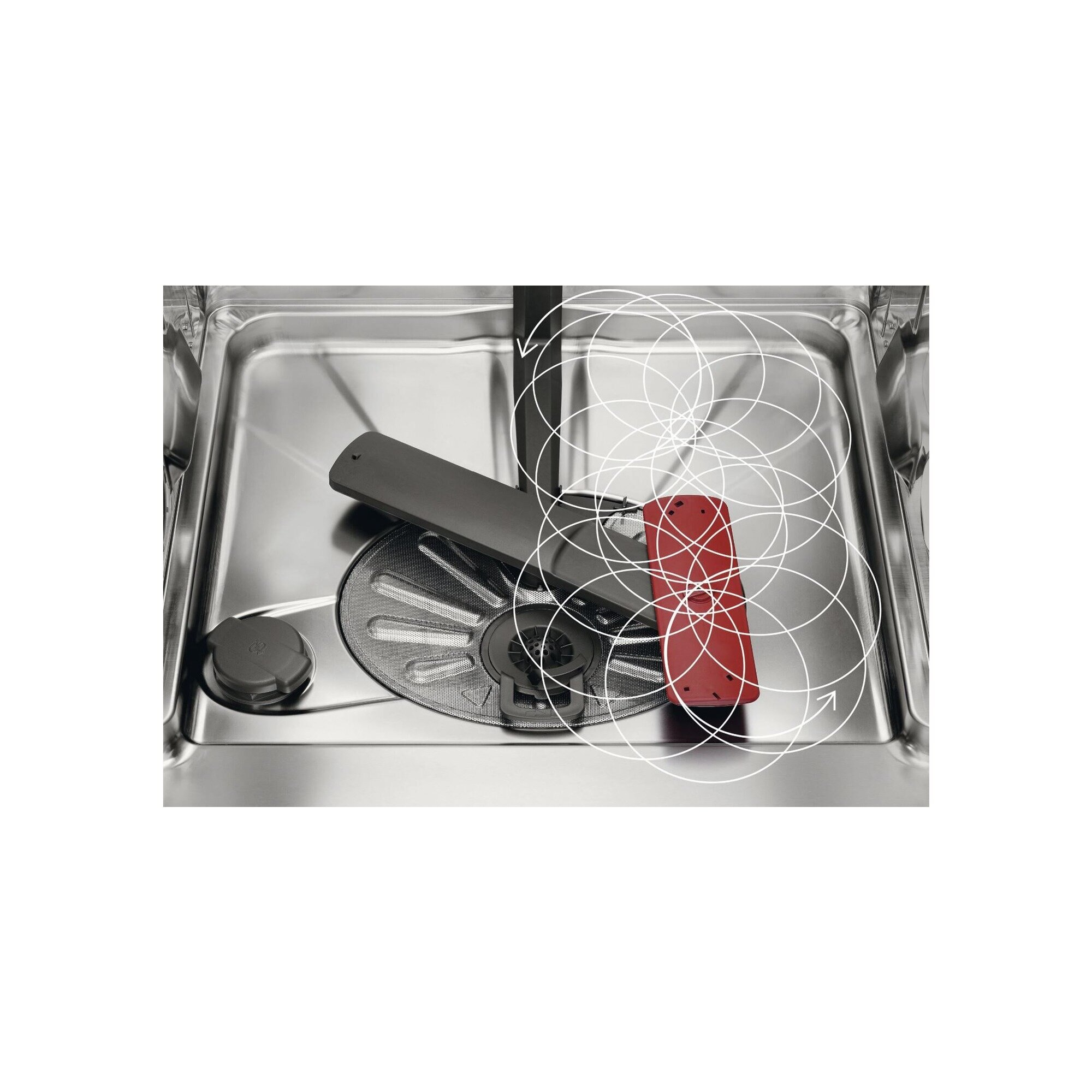 Zmywarka AEG FSB72907P