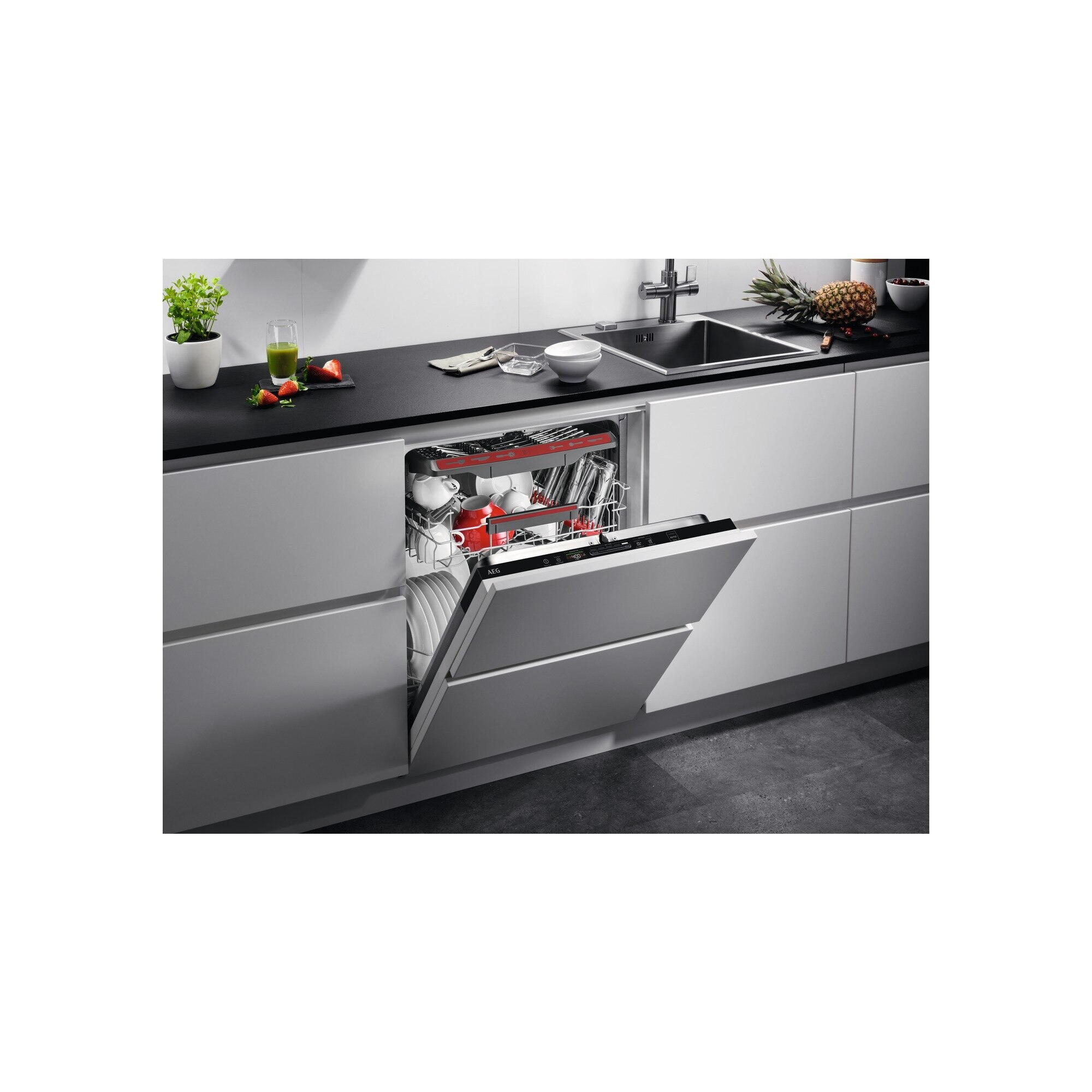 Zmywarka AEG FSB72907P