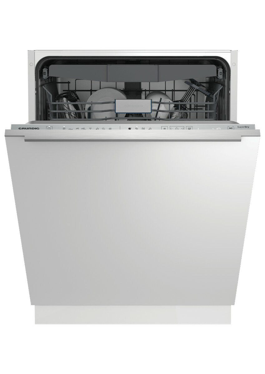 Zmywarka GRUNDIG GNVP4631B