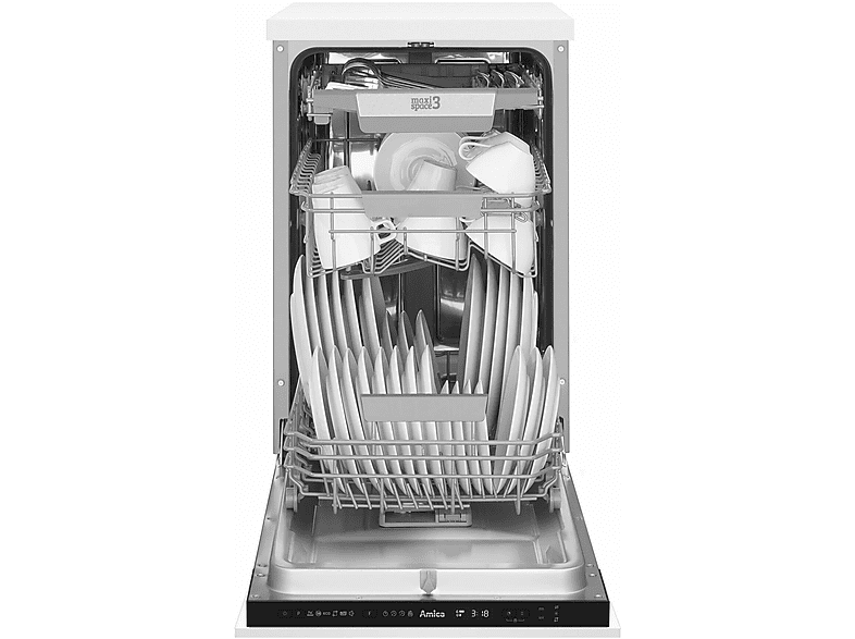 Zmywarka AMICA DIM46C6EBOITH MaxiSpace3 – zdjęcie 3
