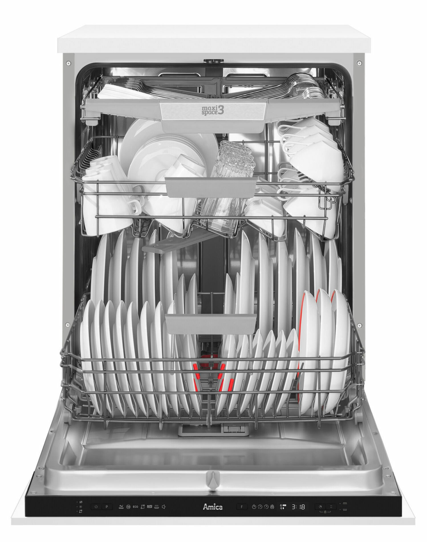 Zmywarka AMICA DIM66C7EBOiTH