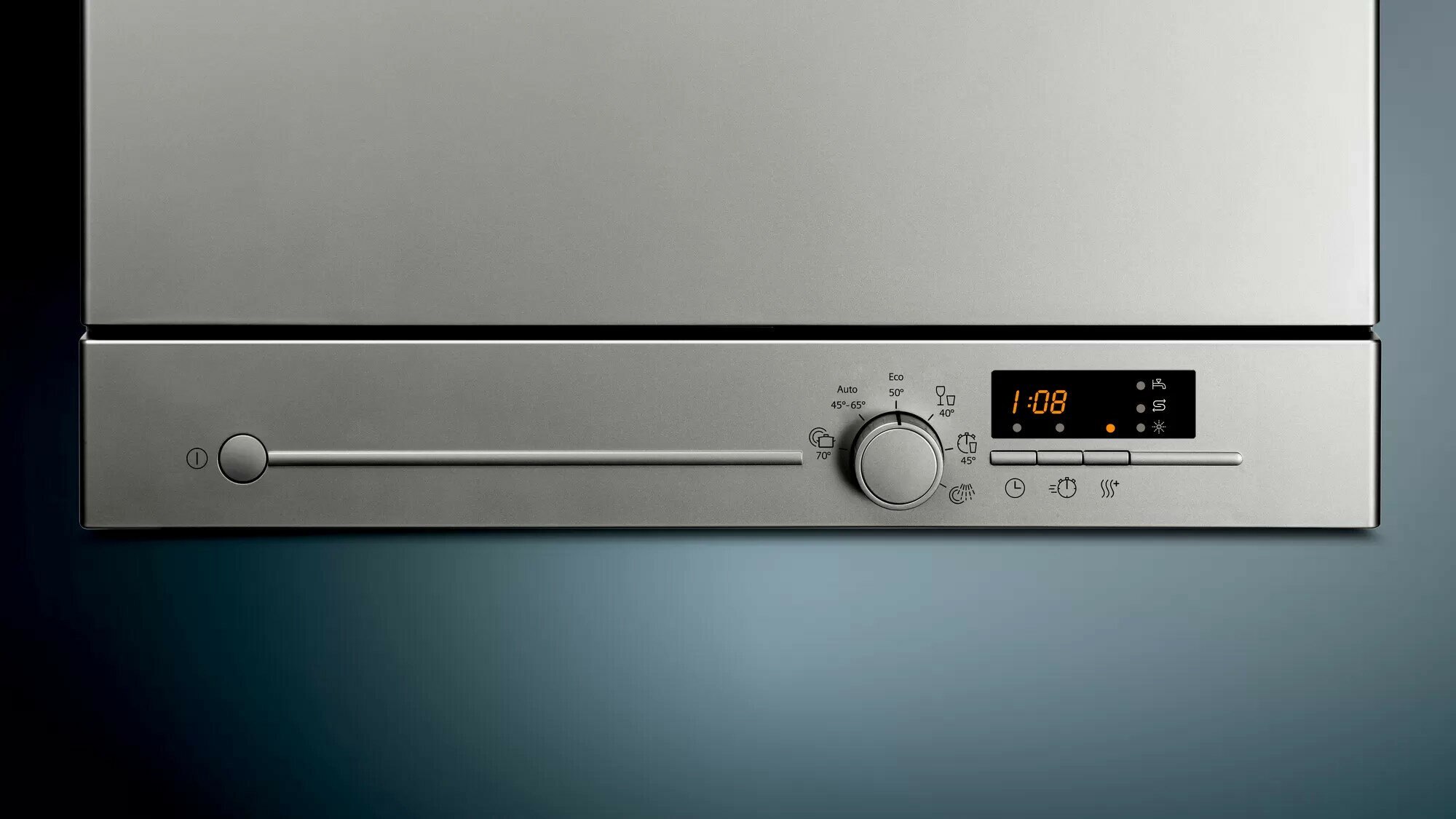 Zmywarka SIEMENS SK26E822EU