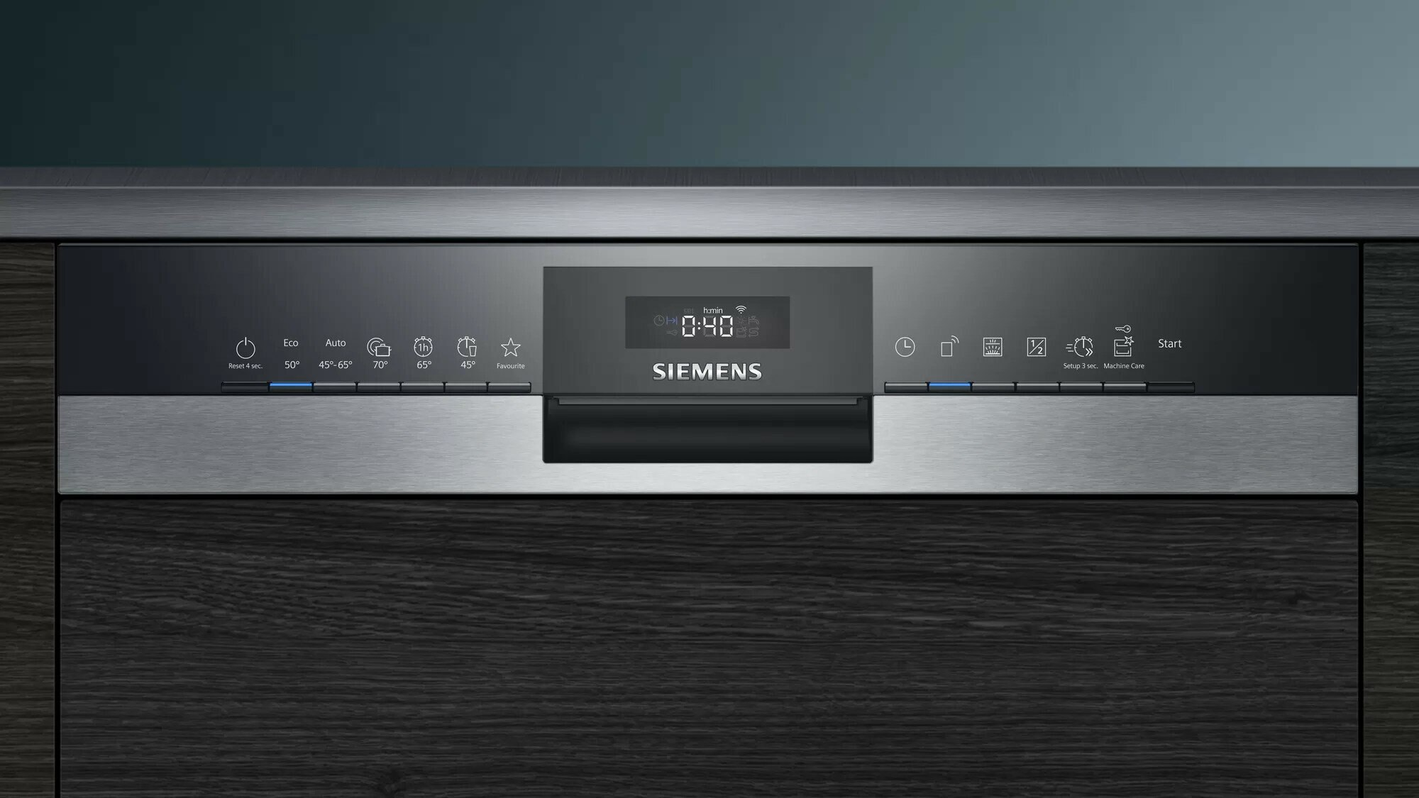 Zmywarka SIEMENS SN53ES14VE