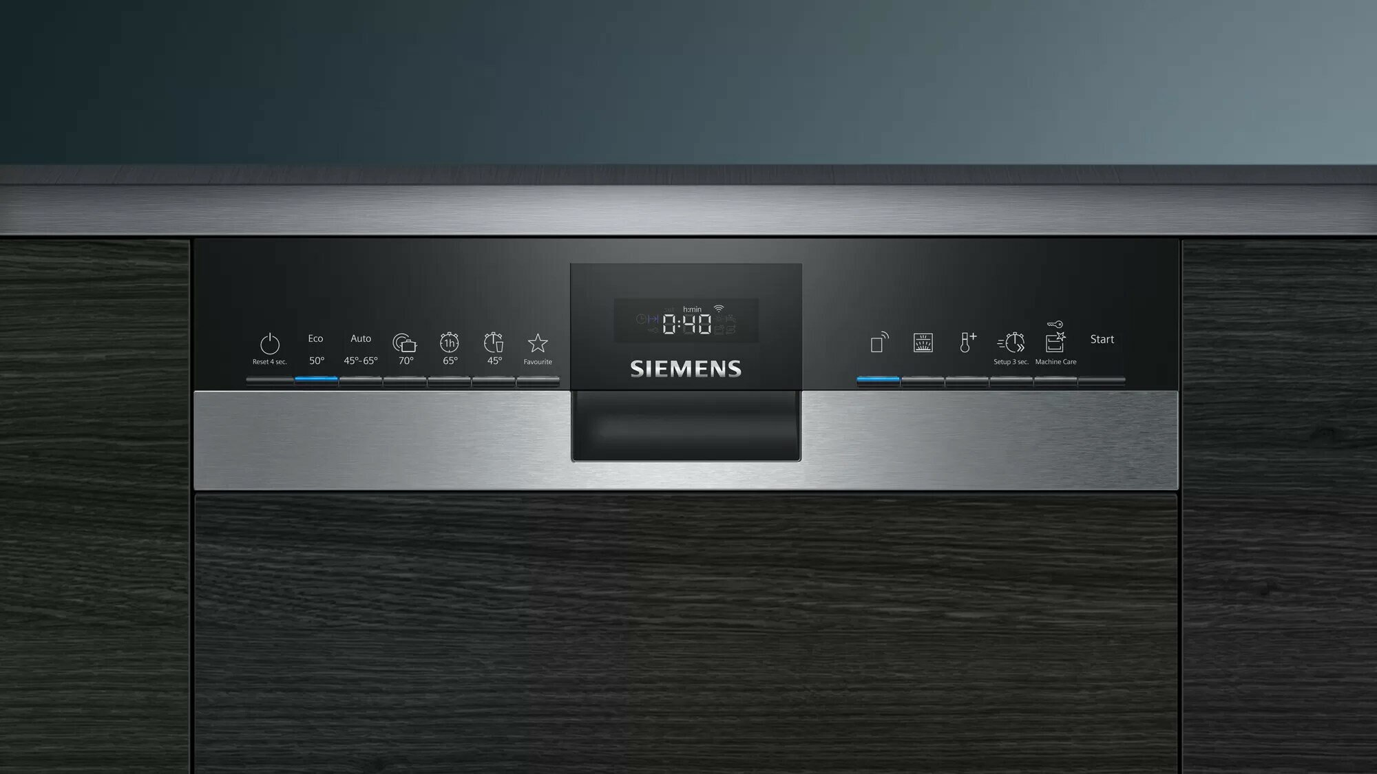 Zmywarka SIEMENS SR53HS76ME