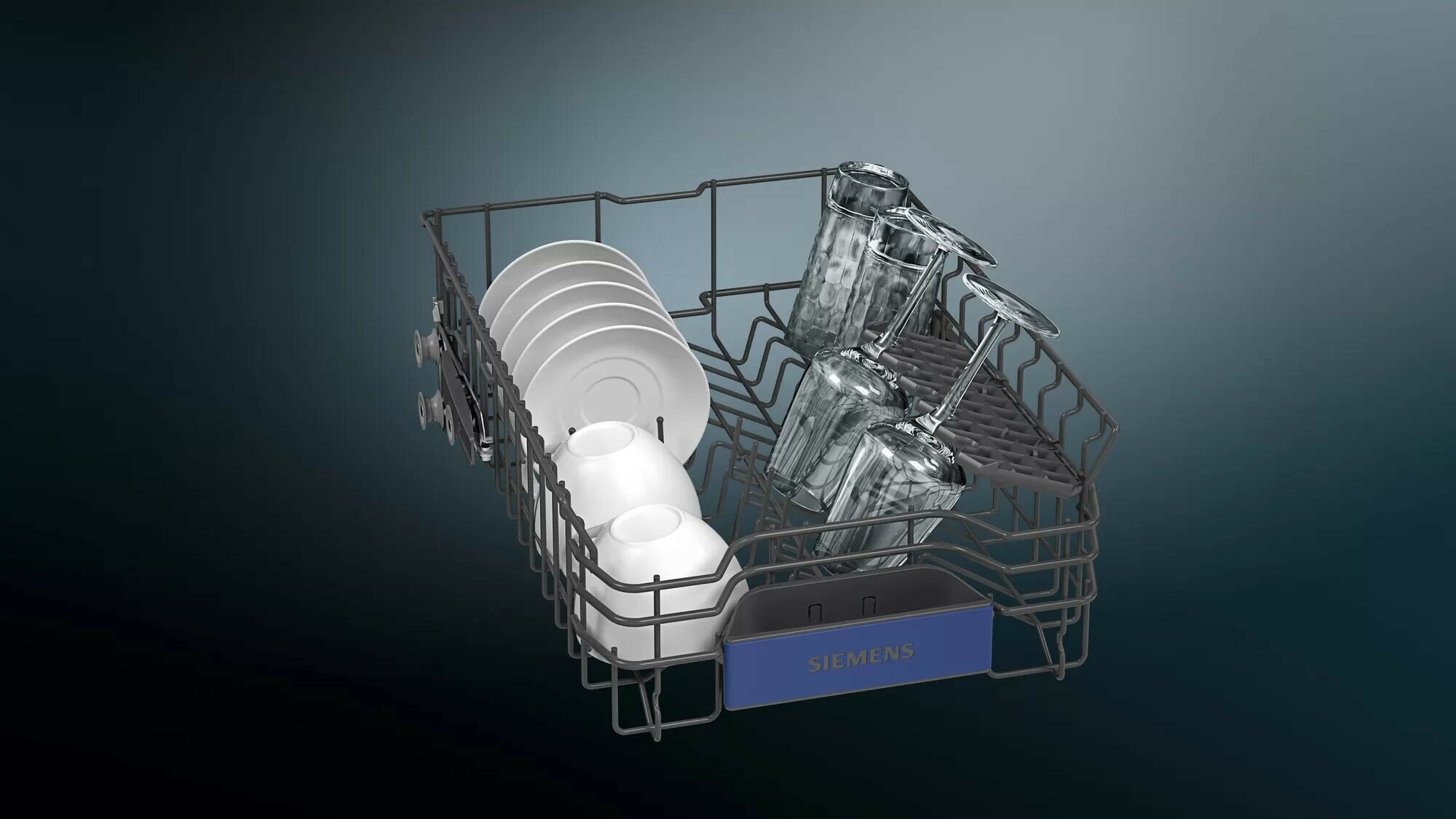 Zmywarka SIEMENS SR53HS76ME