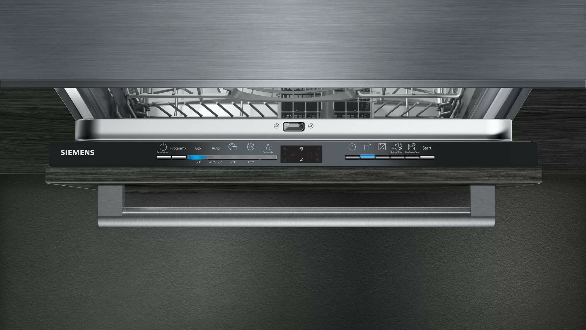 Zmywarka SIEMENS SN61IX09TE