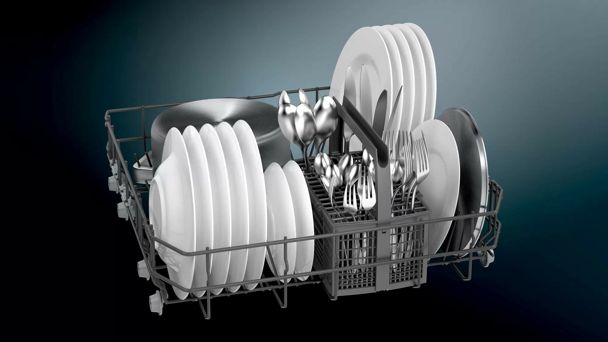 Zmywarka SIEMENS SN61IX09TE