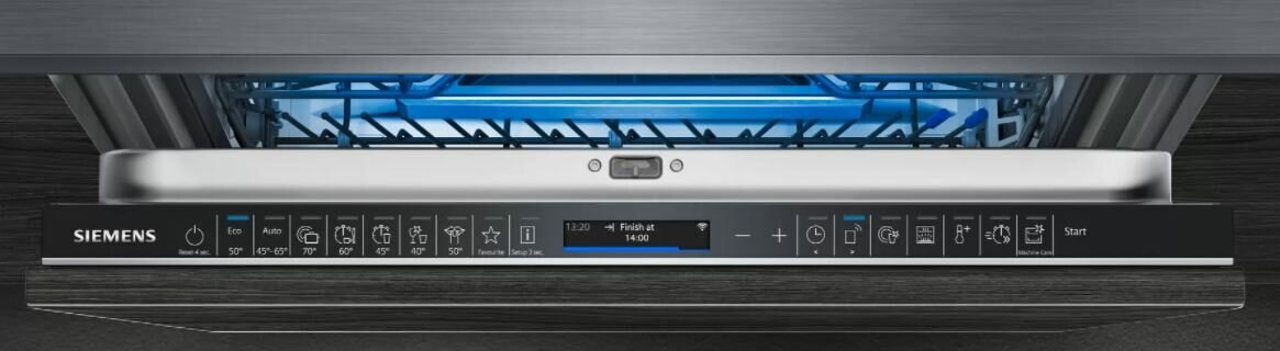 Zmywarka SIEMENS SN87YX01CE