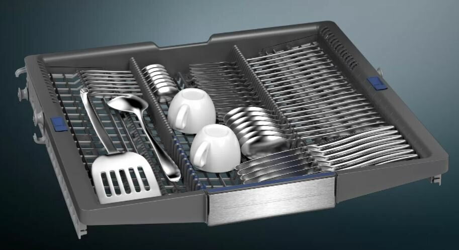 Zmywarka SIEMENS SN87YX01CE