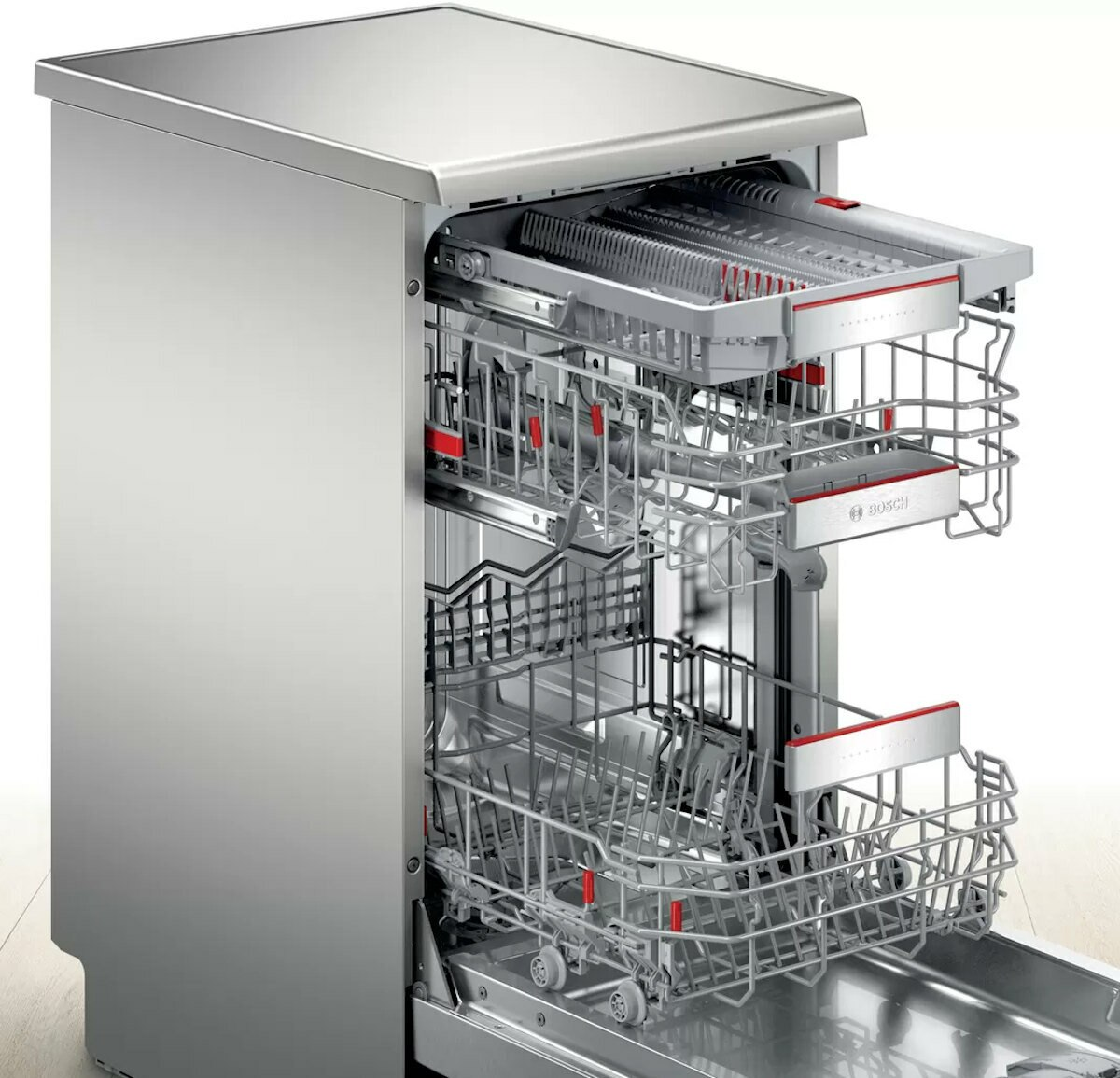 Zmywarka BOSCH SPS6ZMI35E