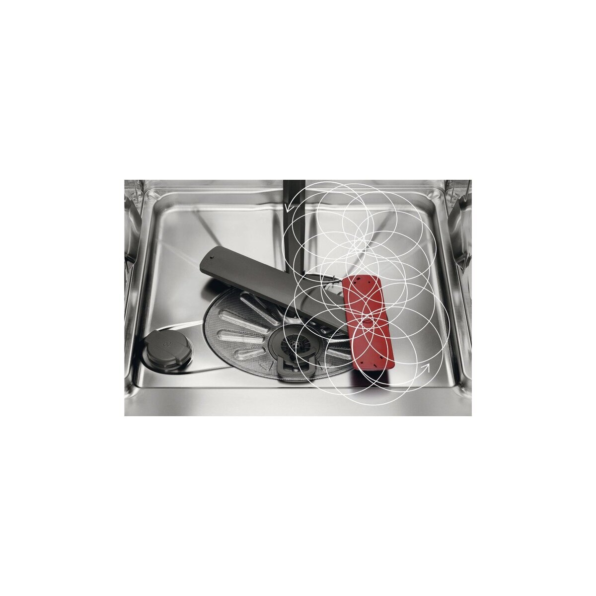 Zmywarka AEG FFB62407ZM