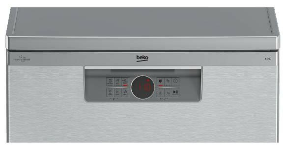 Zmywarka BEKO BDFN26640XC