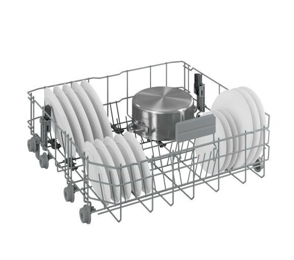 Zmywarka BEKO BDFN26640XC