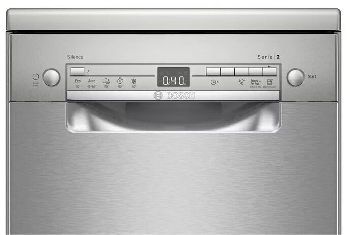 Zmywarka BOSCH SRS2HKI59E