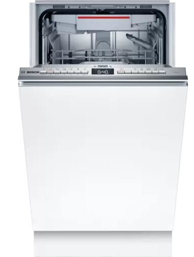 Zmywarka BOSCH SRV4XMX28E Seria 4