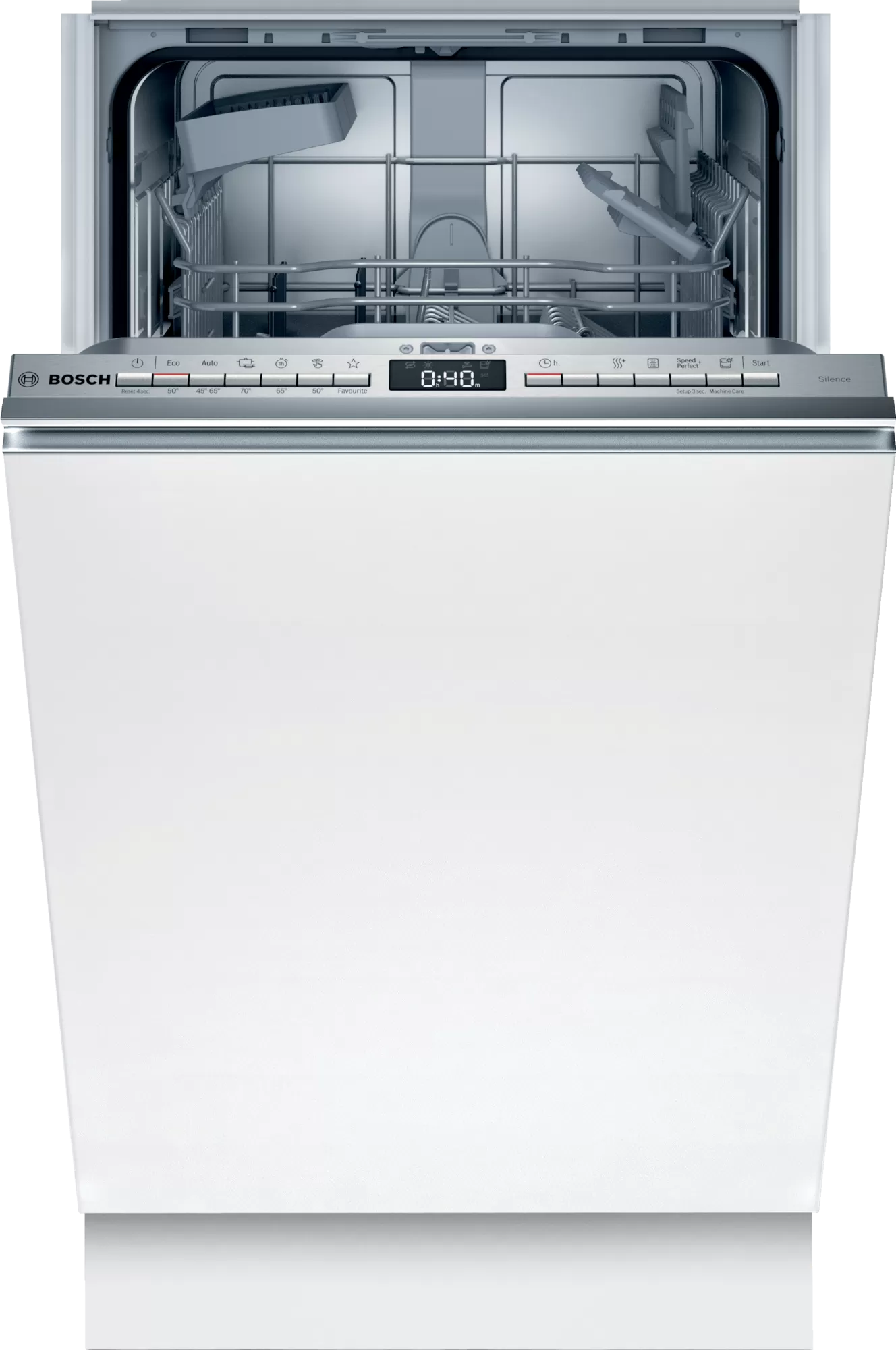 Zmywarka BOSCH SRV4HKX53E Seria 4