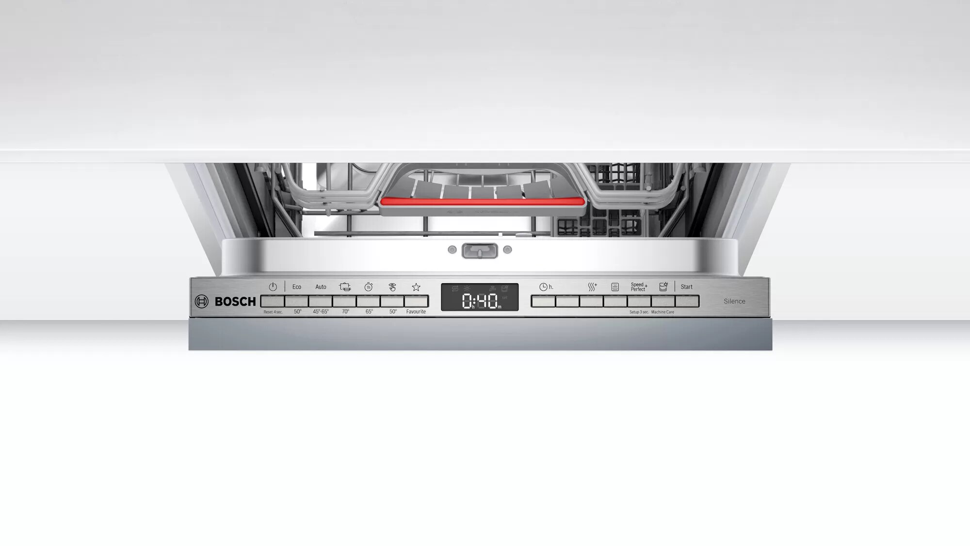Zmywarka BOSCH SRV4HKX53E Seria 4