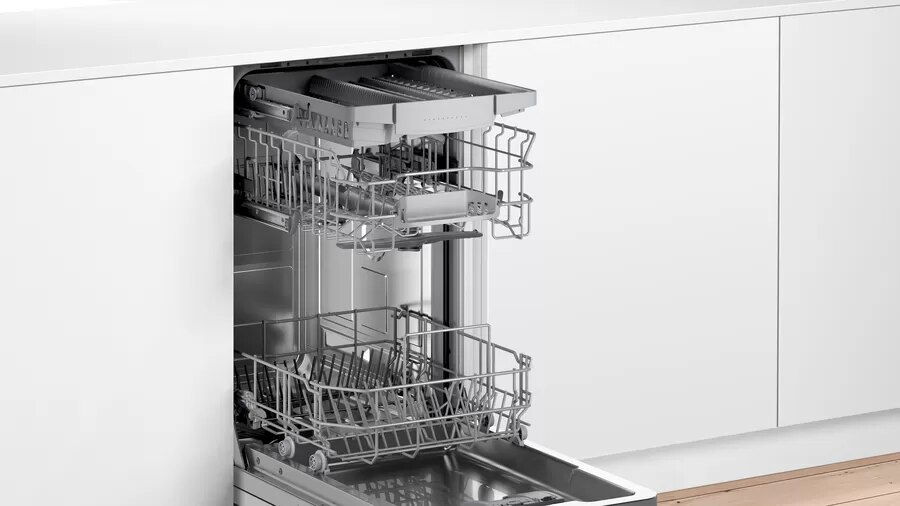 Zmywarka BOSCH SRV2XMX01E