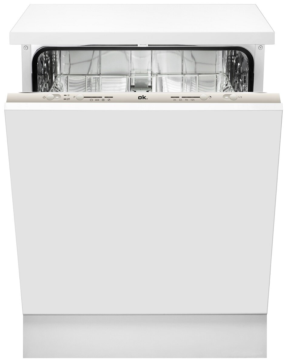 Zmywarka OK. ODW 6017 E