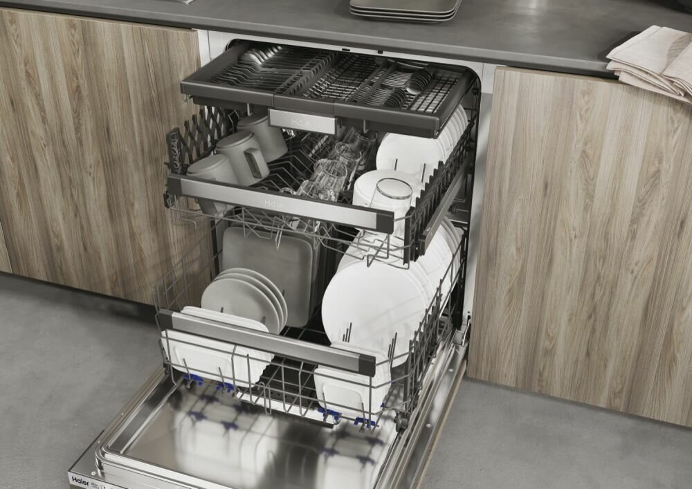 Zmywarka HAIER XIB 6B2S3FS