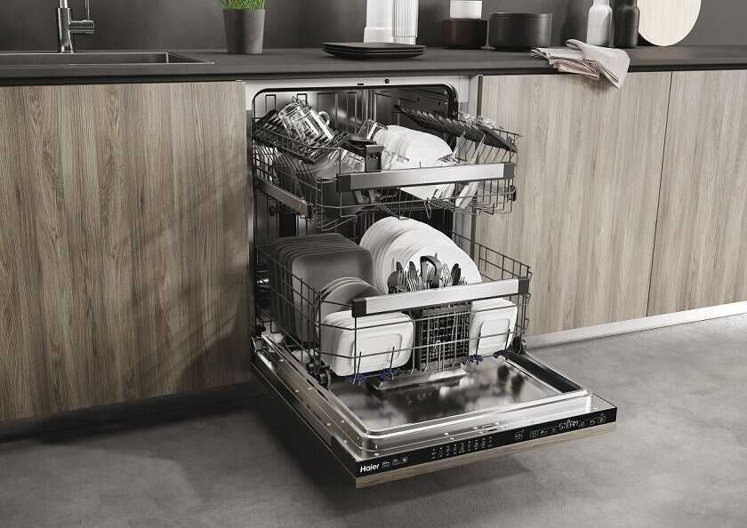 Zmywarka HAIER XI 6C3D0FB
