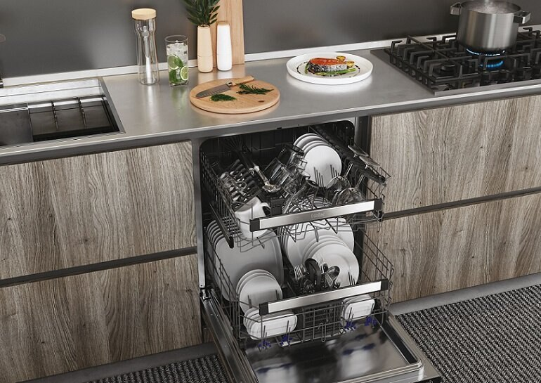 Zmywarka HAIER XI 6C3D0FB