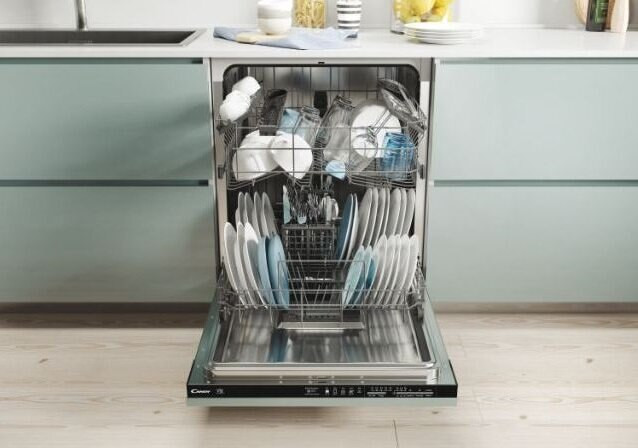 Zmywarka CANDY CDI 1L38/T